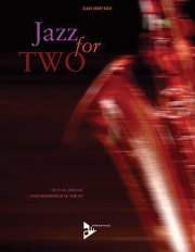 フルートニ重奏の為のジャズ曲集（クラウス・ヘンリー・コッホ） (フルートニ重奏)【Jazz for Two for Saxophone】