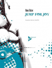 ジャンプ・フォー・ジョイ　(サックス五重奏)【Jump for Joy】