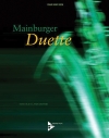 マインブルガー・デュエット　(サックスニ重奏)【Mainburger Duette】