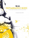 ルネサンス組曲 　(サックス四重奏)【Renaissance Suite】