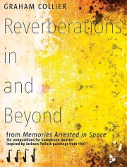 Reverberations In and Beyond 　(サックス四重奏)【Reverberations In and Beyond】