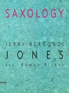 サクソロジー：ジョーンズ　(サックス五重奏＋打楽器+ピアノ)【Saxology: Jones】