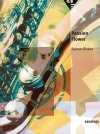 サクソロジー：パッション・フラワー　(サックス五重奏＋打楽器+ピアノ)【Saxology: Passion Flower】
