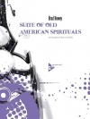 古いアメリカ霊歌による組曲　(サックス四重奏)【Suite of Old American Spirituals】
