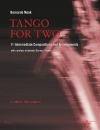 サックス二重奏の為のタンゴ曲集　(サックスニ重奏)【Tango for Two】