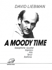 ムーディ・タイム　(サックス四重奏)【A Moody Time】