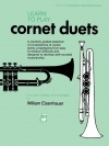 コルネットの二重奏を学ぼう 　 (トランペットニ重奏）【Learn to Play Cornet Duets】