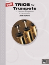 モア・トランペットの為の三重奏　 (トランペット三重奏）【More Trios for Trumpets】