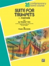 トランペットの為の組曲・1・ファンファーレ（フランク・エリクソン） (トランペット三重奏）【Suite for Trumpets, I. Fanfare】
