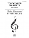 トランペットの為のトッカータ　 (トランペット三重奏）【Toccata for Trumpets】