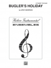 トランペット吹きの休日（ルロイ・アンダーソン）　 (トランペット三重奏+ピアノ）【Bugler's Holiday】