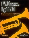 Two by Two Trumpet Duets　 (トランペットニ重奏）【Two by Two Trumpet Duets】