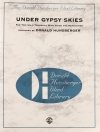 アンダー・ジプシー・スカイ　 (トランペットニ重奏＋打楽器）【Under Gypsy Skies】