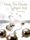 天には栄え  (トロンボーン四重奏）【Hark, The Herald Angels Sing】