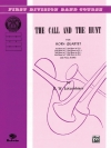 コール&ハント　(ホルン四重奏)【The Call and the Hunt】