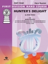 Hunter's Delight　(ホルン四重奏)【Hunter's Delight】
