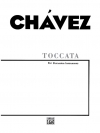 トッカータ　 (打楽器六重奏)【Toccata】