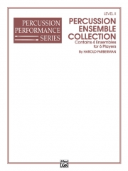 打楽器アンサンブル・コレクション・レベル2　 (打楽器六重奏)【Percussion Ensemble Collection, Level II】