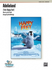 アデリーランド・映画「ハッピー・フィート」より　 (打楽器十重奏)【Adelieland (from Happy Feet)】