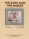 ライオンとネズミ　(木管五重奏)【The Lion and the Mouse】