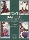 きつねの外出　(ホルン四重奏)【Fox's Day Out】