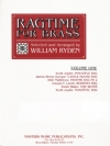 金管の為のラグタイム・Vol.1 (金管五重奏)【Ragtime for Brass : Volume 1】
