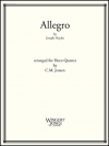 アレグロ　(ホルン四重奏)【Allegro】