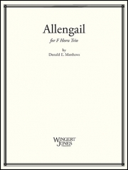 アレンゲイル　(ホルン三重奏)【Allengail】