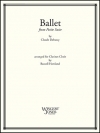 バレエ「小組曲」より  (クラリネット七重奏）【Ballet (from Petite Suite)】