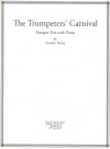 トランペッターズ・カーニバル（ゴードン・ファイナリー） (トランペット三重奏+ピアノ）【Trumpeters Carnival】