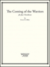 The Coming of the Warriors  (トロンボーン四重奏）【The Coming of the Warriors】