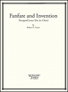 ファンファーレとインベンション　 (トランペット三重奏）【Fanfare and Invention】