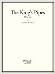 キングス・パイプス　 (フルート三重奏)【The King's Pipes】