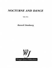 ノクターンとダンス（テューバ三重奏)【Nocturne and Dance】