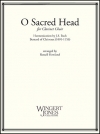 O Sacred Head  (クラリネット七重奏）【O Sacred Head】