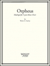 オルフェウス　(金管五重奏)【Orpheus (Madrigal for 5-Part Brass Choir)】