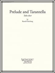 プレリュードとタランテラ（テューバニ重奏)【Prelude and Tarantella】