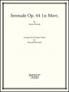 セレナーデ・Op.44・第1楽章  (クラリネット十二重奏）【Serenade Op. 44, Movement 1】