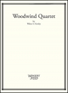 木管四重奏曲  (ウォルター・ハートレー)　(木管四重奏)【Woodwind Quartet】