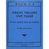 オルガン・プレリュードとフーガ「平均律クラヴィーア曲集」より（バッハ）(金管四重奏)【Organ Prelude & Fugue; Fugue from Well-Tempered Clavier】