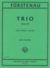 トリオ・Op.118（アントン・ベルンハルト・フュルステナウ） (フルート三重奏)【Trio, Opus 118】