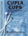 カプラ・カップ [紙コップによるパフォーマンス]  (打楽器五重奏)【Cupla Cups】