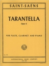 タランテラ・Op.6（カミーユ・サン＝サーンス）　(木管ニ重奏＋ピアノ)【Tarantelle, Opus 6】
