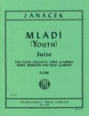  Mladi (Youth) Suite （スコアのみ）（レオシュ・ヤナーチェク）(木管六重奏)