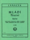  Mladi (Youth) Suite （スコアのみ）（レオシュ・ヤナーチェク）(木管六重奏)