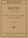 木管六重奏・変ホ長調・Op.71（ベートーヴェン）　(木管六重奏)【Sextet in E flat major, Opus 71】