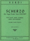 スケルツォ「ファルスタッフ」より（ジュゼッペ・ヴェルディ）　(木管五重奏)【Scherzo (from Falstaff)】