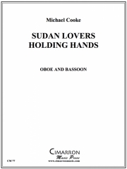 Sudan Lovers Holding Hands 　(木管ニ重奏)【Sudan Lovers Holding Hands】
