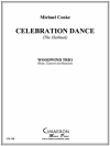 セレブレーション・ダンス　(木管三重奏)【Celebration Dance (The Hashual)】