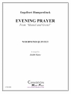 夕べの祈り (エンゲルベルト・フンパーディンク)　(木管五重奏)【Evening Prayer】